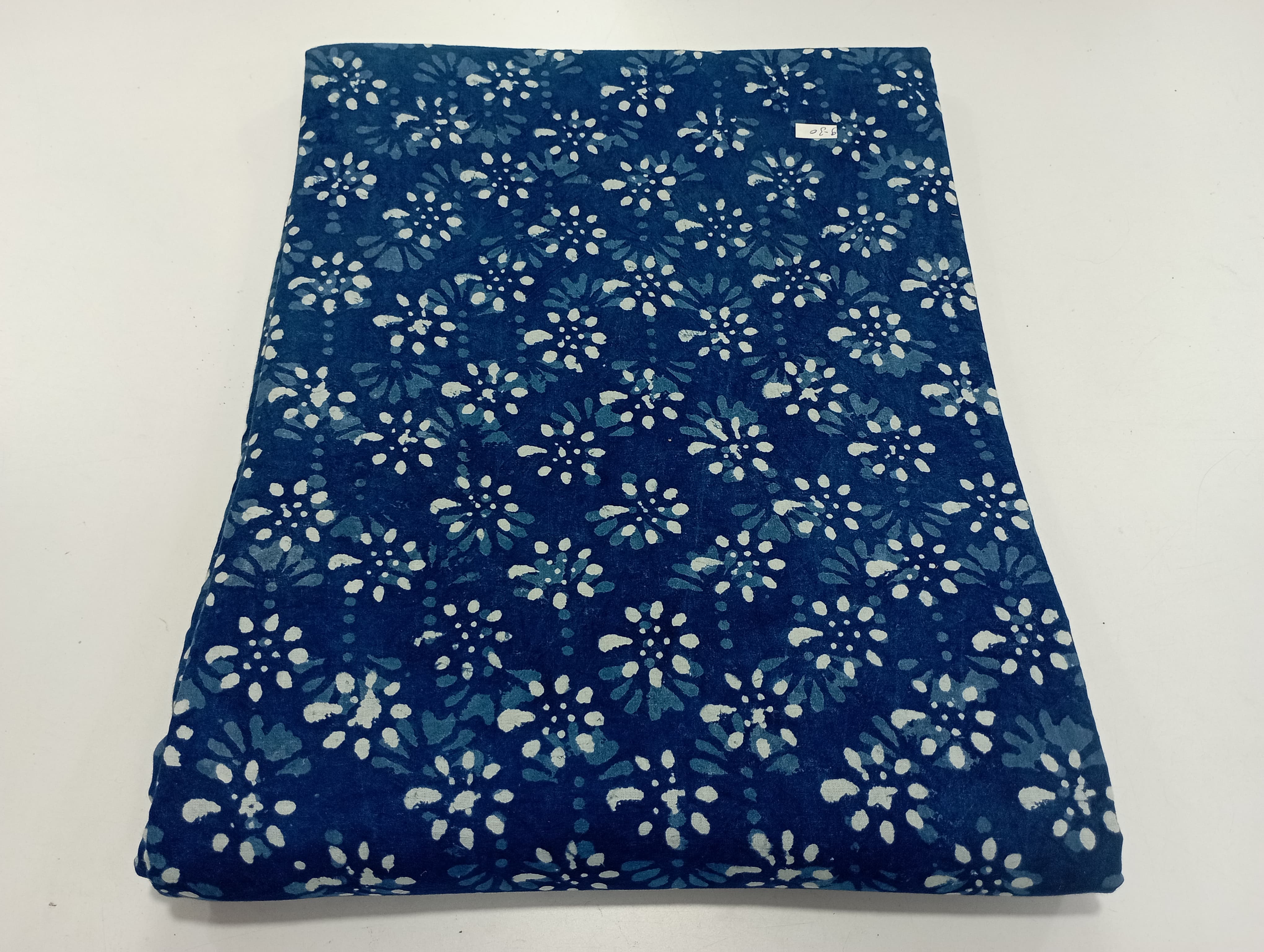 Indigo hand Block fabrics